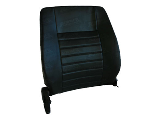 Seat Back Assembly Black RH - LL1271BLACKBP - Britpart